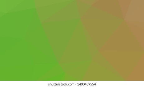 Vector, multicolor geometric background. Triangles, triangulation. Geometric mosaic, colored triangles, application in origami style. Abstract background for web.
