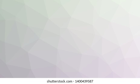 Vector, multicolor geometric background. Triangles, triangulation. Geometric mosaic, colored triangles, application in origami style. Abstract background for web.