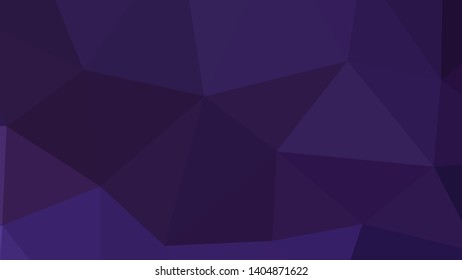 Vector, multicolor geometric background. Triangles, triangulation. Geometric mosaic, colored triangles, application in origami style. Abstract background for web.