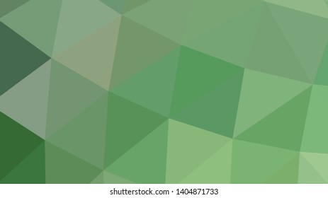 Vector, multicolor geometric background. Triangles, triangulation. Geometric mosaic, colored triangles, application in origami style. Abstract background for web.