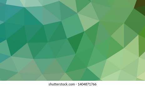 Vector, multicolor geometric background. Triangles, triangulation. Geometric mosaic, colored triangles, application in origami style. Abstract background for web.