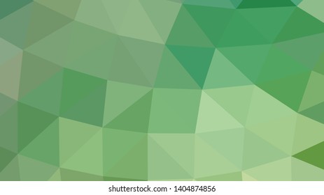 Vector, multicolor geometric background. Triangles, triangulation. Geometric mosaic, colored triangles, application in origami style. Abstract background for web.
