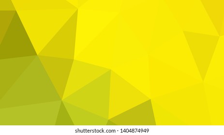 Vector, multicolor geometric background. Triangles, triangulation. Geometric mosaic, colored triangles, application in origami style. Abstract background for web.