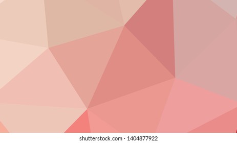 Vector, multicolor geometric background. Triangles, triangulation. Geometric mosaic, colored triangles, application in origami style. Abstract background for web.