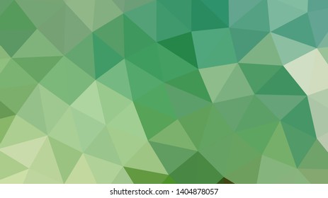 Vector, multicolor geometric background. Triangles, triangulation. Geometric mosaic, colored triangles, application in origami style. Abstract background for web.