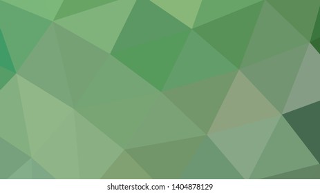 Vector, multicolor geometric background. Triangles, triangulation. Geometric mosaic, colored triangles, application in origami style. Abstract background for web.