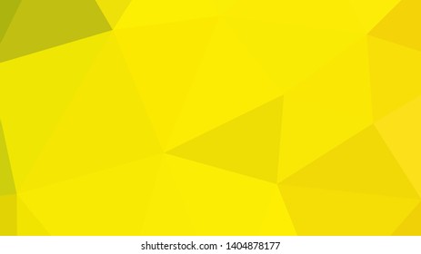 Vector, multicolor geometric background. Triangles, triangulation. Geometric mosaic, colored triangles, application in origami style. Abstract background for web.