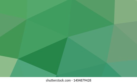 Vector, multicolor geometric background. Triangles, triangulation. Geometric mosaic, colored triangles, application in origami style. Abstract background for web.