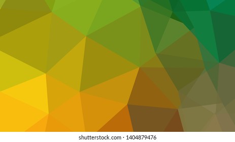 Vector, multicolor geometric background. Triangles, triangulation. Geometric mosaic, colored triangles, application in origami style. Abstract background for web.