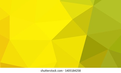 Vector, multicolor geometric background. Triangles, triangulation. Geometric mosaic, colored triangles, application in origami style. Abstract background for web.