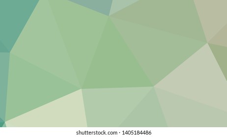 Vector, multicolor geometric background. Triangles, triangulation. Geometric mosaic, colored triangles, application in origami style. Abstract background for web.
