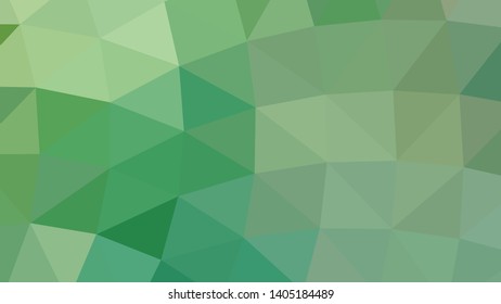 Vector, multicolor geometric background. Triangles, triangulation. Geometric mosaic, colored triangles, application in origami style. Abstract background for web.