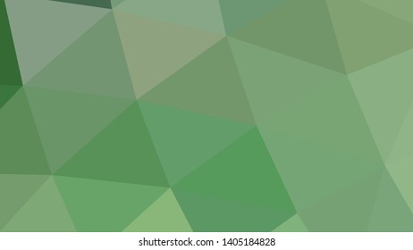Vector, multicolor geometric background. Triangles, triangulation. Geometric mosaic, colored triangles, application in origami style. Abstract background for web.
