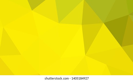 Vector, multicolor geometric background. Triangles, triangulation. Geometric mosaic, colored triangles, application in origami style. Abstract background for web.