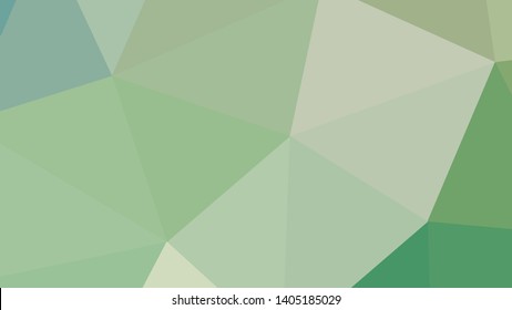 Vector, multicolor geometric background. Triangles, triangulation. Geometric mosaic, colored triangles, application in origami style. Abstract background for web.