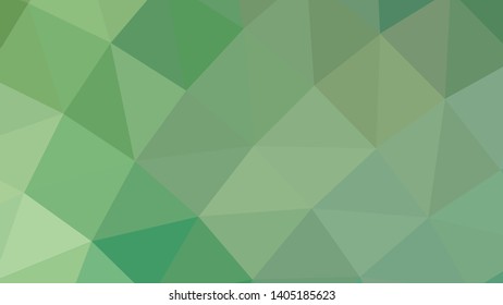 Vector, multicolor geometric background. Triangles, triangulation. Geometric mosaic, colored triangles, application in origami style. Abstract background for web.