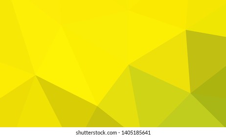 Vector, multicolor geometric background. Triangles, triangulation. Geometric mosaic, colored triangles, application in origami style. Abstract background for web.