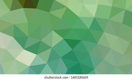 Vector, multicolor geometric background. Triangles, triangulation. Geometric mosaic, colored triangles, application in origami style. Abstract background for web.