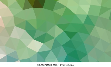 Vector, multicolor geometric background. Triangles, triangulation. Geometric mosaic, colored triangles, application in origami style. Abstract background for web.
