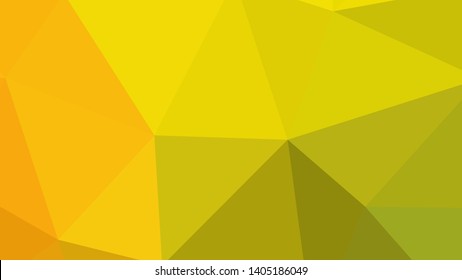 Vector, multicolor geometric background. Triangles, triangulation. Geometric mosaic, colored triangles, application in origami style. Abstract background for web.