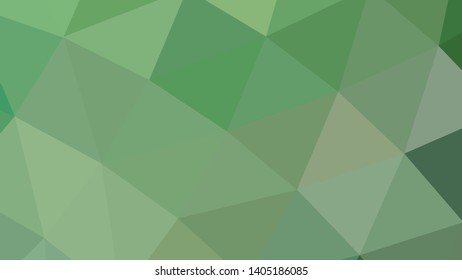 Vector, multicolor geometric background. Triangles, triangulation. Geometric mosaic, colored triangles, application in origami style. Abstract background for web.