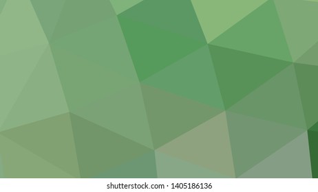 Vector, multicolor geometric background. Triangles, triangulation. Geometric mosaic, colored triangles, application in origami style. Abstract background for web.