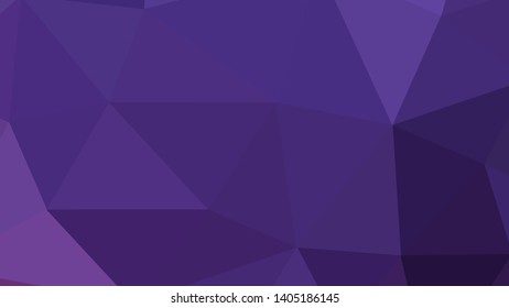 Vector, multicolor geometric background. Triangles, triangulation. Geometric mosaic, colored triangles, application in origami style. Abstract background for web.