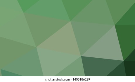 Vector, multicolor geometric background. Triangles, triangulation. Geometric mosaic, colored triangles, application in origami style. Abstract background for web.