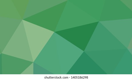 Vector, multicolor geometric background. Triangles, triangulation. Geometric mosaic, colored triangles, application in origami style. Abstract background for web.