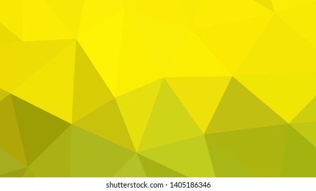 Vector, multicolor geometric background. Triangles, triangulation. Geometric mosaic, colored triangles, application in origami style. Abstract background for web.