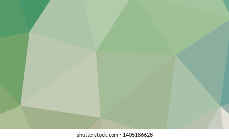 Vector, multicolor geometric background. Triangles, triangulation. Geometric mosaic, colored triangles, application in origami style. Abstract background for web.