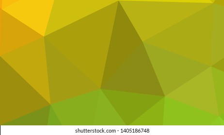 Vector, multicolor geometric background. Triangles, triangulation. Geometric mosaic, colored triangles, application in origami style. Abstract background for web.