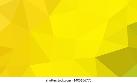Vector, multicolor geometric background. Triangles, triangulation. Geometric mosaic, colored triangles, application in origami style. Abstract background for web.
