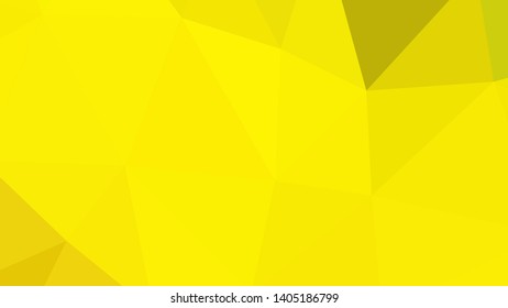 Vector, multicolor geometric background. Triangles, triangulation. Geometric mosaic, colored triangles, application in origami style. Abstract background for web.