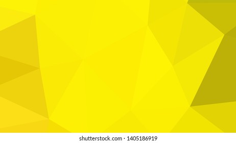 Vector, multicolor geometric background. Triangles, triangulation. Geometric mosaic, colored triangles, application in origami style. Abstract background for web.