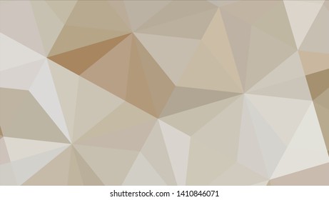Vector, multicolor geometric background. Triangles, triangulation. Geometric mosaic, colored triangles, application in origami style. Abstract background for web.