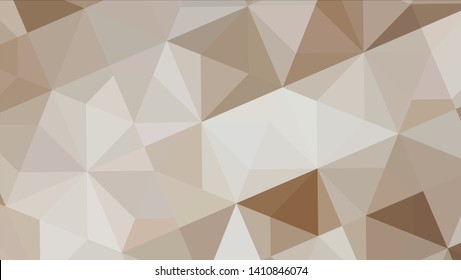 Vector, multicolor geometric background. Triangles, triangulation. Geometric mosaic, colored triangles, application in origami style. Abstract background for web.