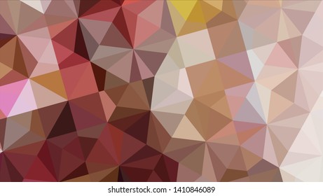 Vector, multicolor geometric background. Triangles, triangulation. Geometric mosaic, colored triangles, application in origami style. Abstract background for web.