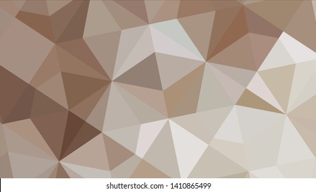Vector, multicolor geometric background. Triangles, triangulation. Geometric mosaic, colored triangles, application in origami style. Abstract background for web.