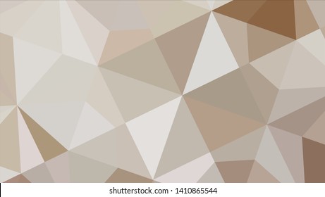 Vector, multicolor geometric background. Triangles, triangulation. Geometric mosaic, colored triangles, application in origami style. Abstract background for web.