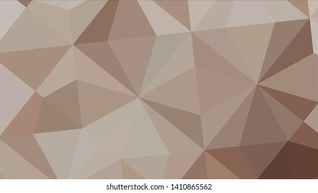 Vector, multicolor geometric background. Triangles, triangulation. Geometric mosaic, colored triangles, application in origami style. Abstract background for web.