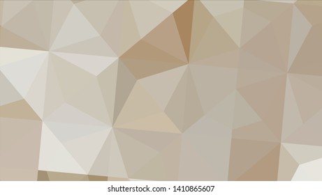 Vector, multicolor geometric background. Triangles, triangulation. Geometric mosaic, colored triangles, application in origami style. Abstract background for web.