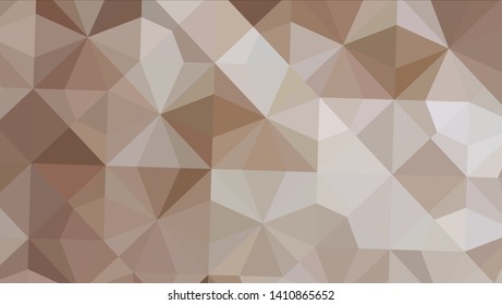Vector, multicolor geometric background. Triangles, triangulation. Geometric mosaic, colored triangles, application in origami style. Abstract background for web.