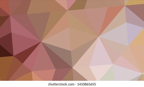 Vector, multicolor geometric background. Triangles, triangulation. Geometric mosaic, colored triangles, application in origami style. Abstract background for web.
