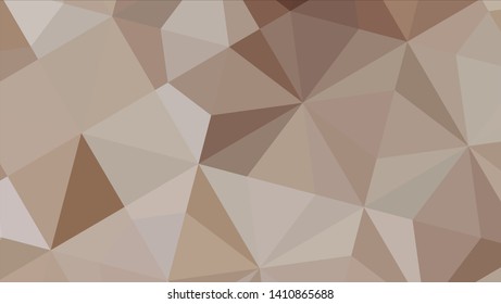 Vector, multicolor geometric background. Triangles, triangulation. Geometric mosaic, colored triangles, application in origami style. Abstract background for web.