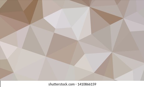 Vector, multicolor geometric background. Triangles, triangulation. Geometric mosaic, colored triangles, application in origami style. Abstract background for web.