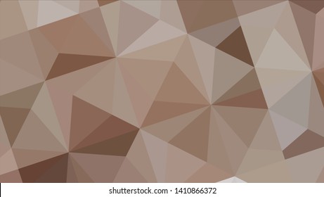 Vector, multicolor geometric background. Triangles, triangulation. Geometric mosaic, colored triangles, application in origami style. Abstract background for web.