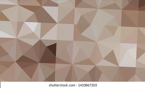 Vector, multicolor geometric background. Triangles, triangulation. Geometric mosaic, colored triangles, application in origami style. Abstract background for web.