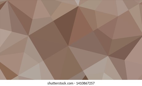 Vector, multicolor geometric background. Triangles, triangulation. Geometric mosaic, colored triangles, application in origami style. Abstract background for web.