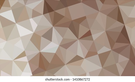 Vector, multicolor geometric background. Triangles, triangulation. Geometric mosaic, colored triangles, application in origami style. Abstract background for web.